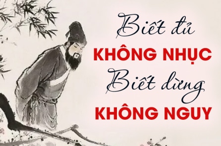 Trong cuộc đời, nhiều khi “biết dừng” mới là trí tuệ sáng suốt