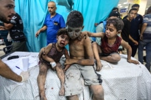 Israel, Hamas tạm dừng giao tranh ba đợt ba ngày để tiêm vắc-xin cho trẻ em Gaza