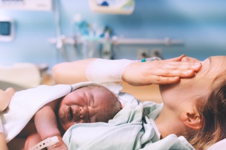 Tỷ lệ đảo ngược nội tạng của thai nhi đã tăng gấp 4 lần ở Trung Quốc