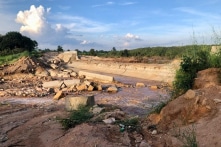 Vỡ tường đập thủy điện ở Gia Lai: Loạt sai phạm bị lộ diện