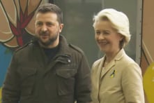 Tổng thống Ukraine Zelensky phủ nhận chiến tranh đang “bế tắc”