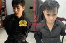 Đà Nẵng: 2 người cướp ngân hàng, đâm bảo vệ tử vong bị khởi tố