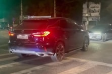 Vụ nam nữ tài xế ‘so độ bền ô tô’ tại TP. Bà Rịa: Cả hai bị bắt giữ khẩn cấp