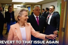 Hungary chặn khoản 50 tỷ euro mà EU dành cho Ukraine