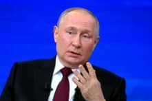 Tổng thống Putin cáo buộc binh lính NATO đang hiện diện tại Ukraine