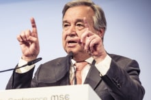 Sau khi bị Israel cấm nhập cảnh, Tổng thư ký LHQ Guterres đã lên án Iran