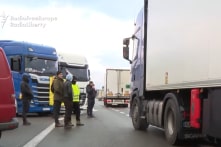 Tài xế xe tải thứ 3 của Ukraine đã chết ở biên giới Ba Lan