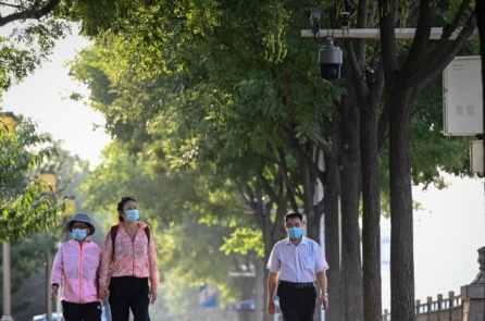 Trung Quốc dùng big data để tước đoạt quyền tự do của công dân