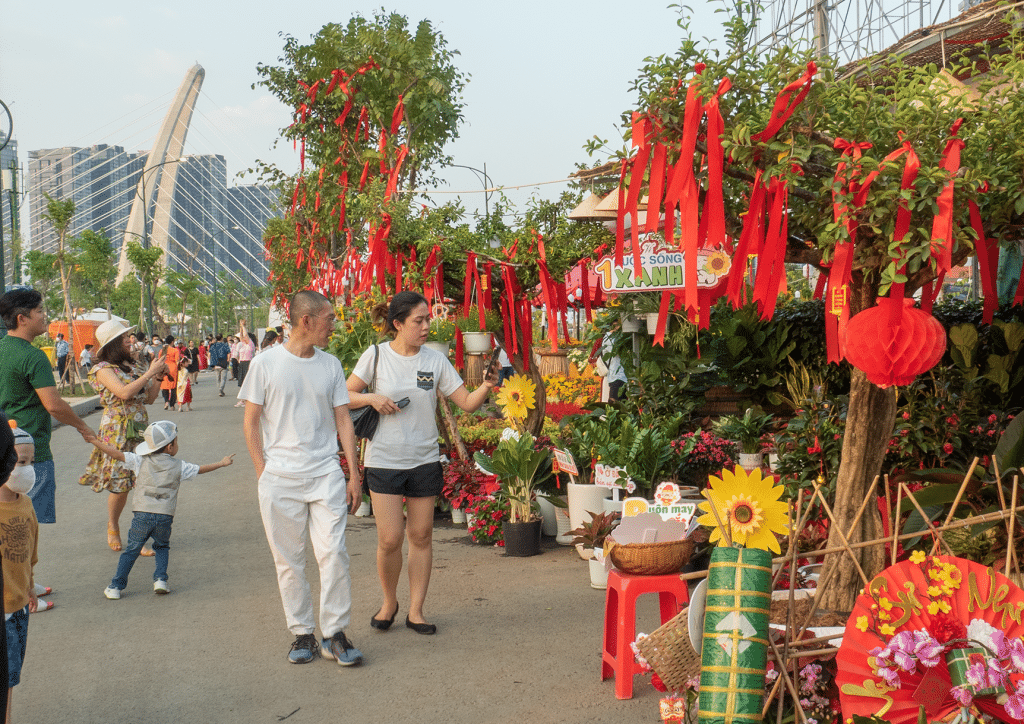 Cong vien bo song sai gon thu duc 6