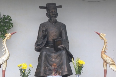 Hương Mần Để: Vùng đất thời nào cũng có người tài