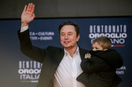 Trừ khi tỷ lệ sinh tăng lại, nếu không châu Âu sẽ chết dần – Elon Musk