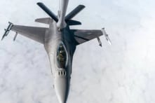 Ukraine sắp nhận 18 chiến đấu cơ F-16 đầu tiên