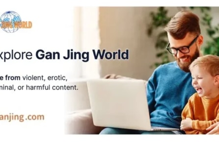 Gan Jing World là giải pháp cho môi trường trực tuyến hỗn loạn ngày nay