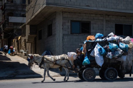 Israel đã biến Gaza thành nơi không phù hợp cho con người sinh sống — LHQ