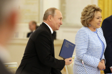 Tổng thống Putin nêu tên kẻ thù thực sự của Nga