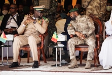 Mali và Niger hủy bỏ thỏa thuận với Pháp