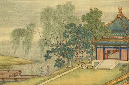 Lý Bạch, một nhân cách đáng quý