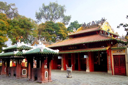Lê Văn Duyệt – Con người và sự hình thành cá tính Nam bộ