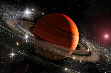 NASA phát hiện thành phần quan trọng cho sự sống trên sao Thổ