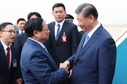 Chuyên gia: Việt Nam không sẵn sàng tham gia “Vành đai và Con đường” của Trung Quốc