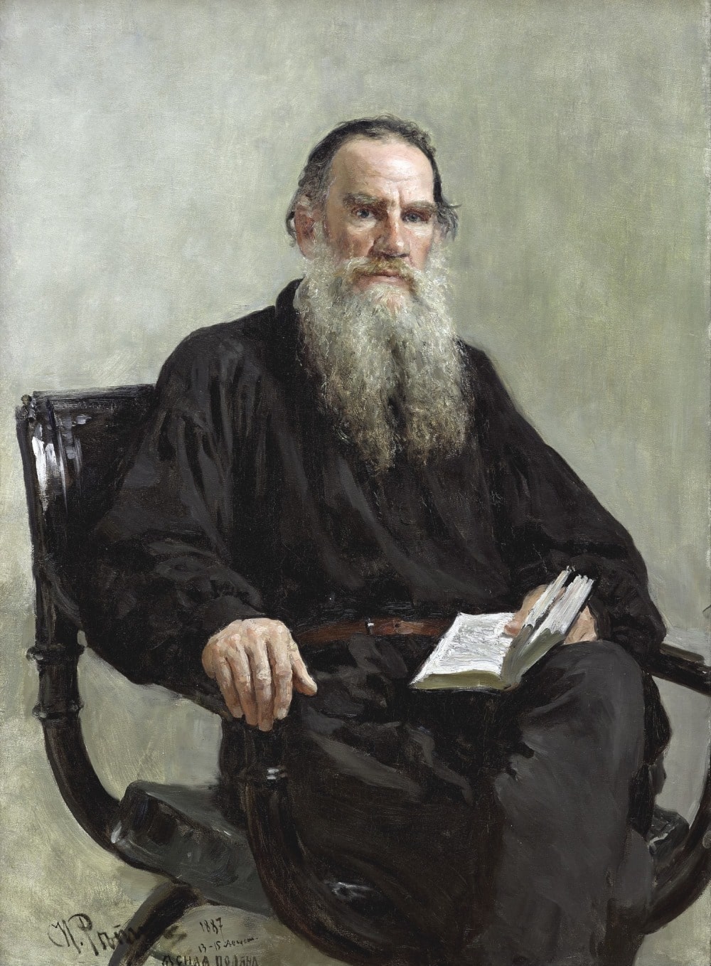 Tolstoy bàn về khoa học