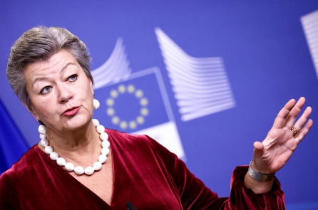 EU cảnh báo nguy cơ xảy ra khủng bố vào dịp lễ Giáng sinh