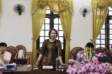 Chủ tịch Tập đoàn Thiên Minh Đức (Nghệ An) bị cấm xuất cảnh