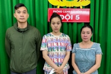 Cơ trưởng hàng không điều hành đường dây mại dâm ngàn đô