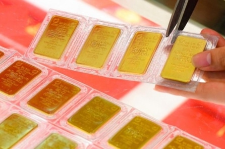 Vàng miếng SJC được sản xuất “chui” như thế nào?