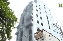 Hà Nội có ít nhất 9.600 công trình xây không phép, sai phép