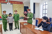 Hai cựu cán bộ thuộc Sở GD-ĐT Hà Giang bị khởi tố