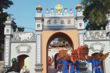 Làng Liên Bạt được ví như viên ngọc quý của Bắc bộ xưa kia