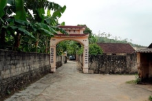 Chuyện về nỏ liên châu, tướng quân Cao Lỗ và làng Nho Lâm