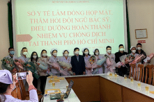 Một bác sĩ trẻ bị nghi trục lợi BHYT hàng trăm triệu đồng