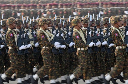 Nội chiến ở miền bắc Myanmar tiếp tục lan rộng, ĐCSTQ bị cáo buộc đứng sau