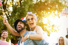 12 nghi thức xã hội Mỹ không thể bỏ qua