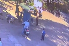 Danh tính người đàn ông lạ mặt bế bé trai lớp 1 lên xe, bỏ chạy