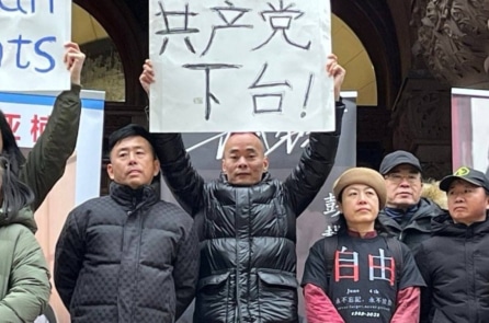 Người Trung Quốc vượt biên: Sẵn sàng chết trên đường tìm kiếm tự do