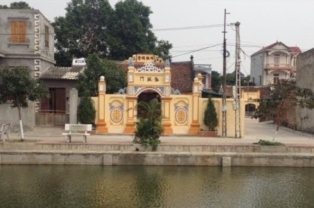 Họ Đặng gốc Trần làng Cự Đình: Hậu duệ của Hưng Đạo Vương