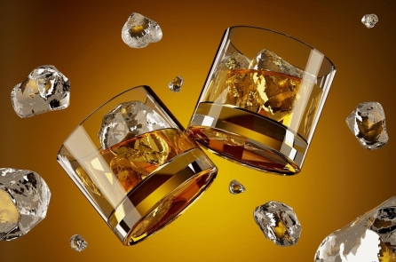 Cụ bà 105 tuổi mừng sinh nhật với 105 shot rượu whiskey