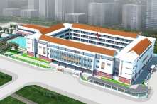 TP.HCM sắp xây ba trường học trên khu đất Vườn rau Lộc Hưng