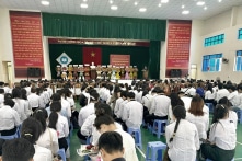 Hơn 1,2 tỷ đồng ngân sách ‘chữa cháy’ vụ nợ lương tại Cao đẳng Y tế Quảng Nam
