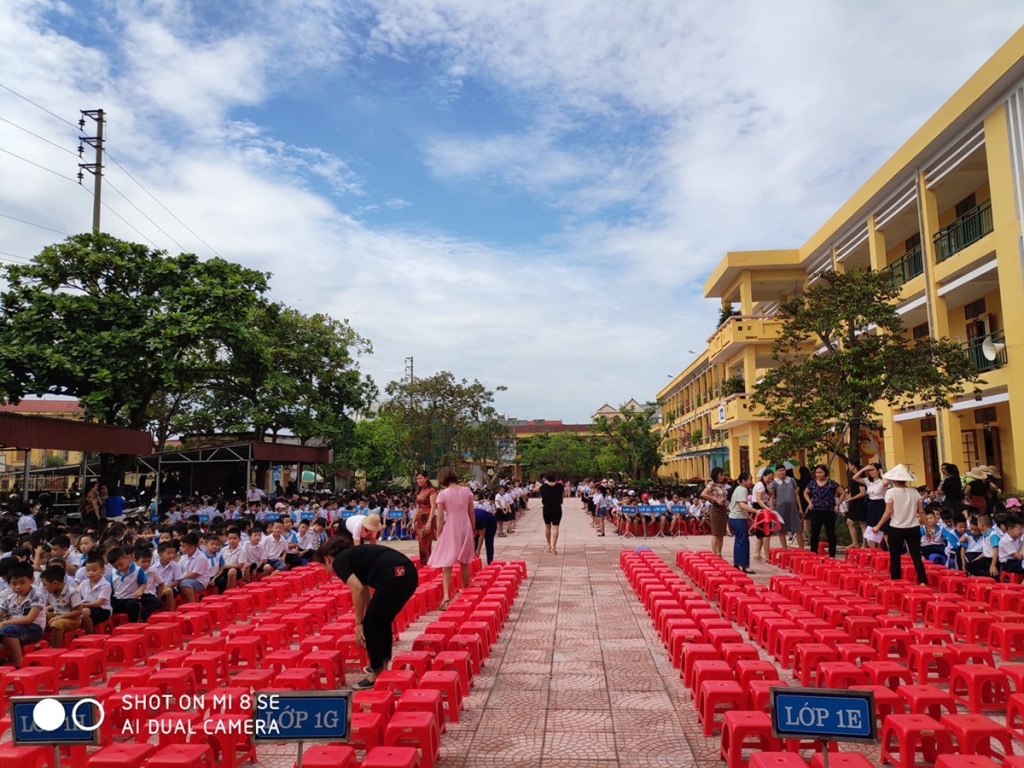 truong tieu hoc thanh binh hai duong