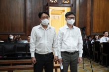 Vụ cháy chung cư Carina: Cựu Trưởng ban quản lý bị tuyên 8 năm tù
