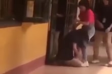 Vụ nữ sinh bị cô giáo kéo lê: Cô giáo kiểm soát cả phụ huynh