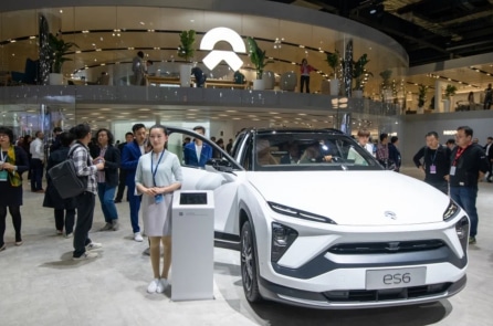 Nguyên nhân lan rộng sự sụp đổ của các hãng xe điện Trung Quốc