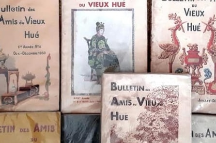 Đô thành hiếu cổ, không biết chừng nào mới đọc xong