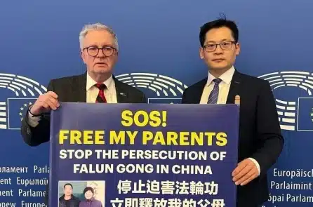 EU thông qua Nghị quyết bước ngoặt về vấn đề đàn áp Pháp Luân Công