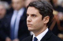 Tổng thống Emmanuel Macron không chấp nhận đơn từ chức của Thủ tướng Gabriel Attal