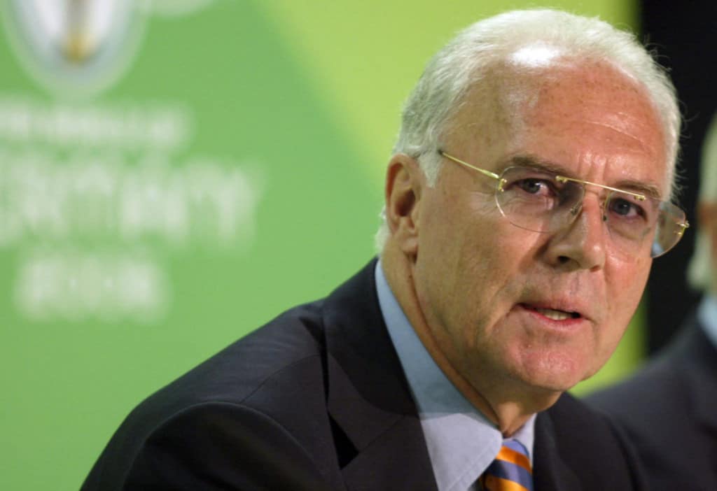 Franz Beckenbauer